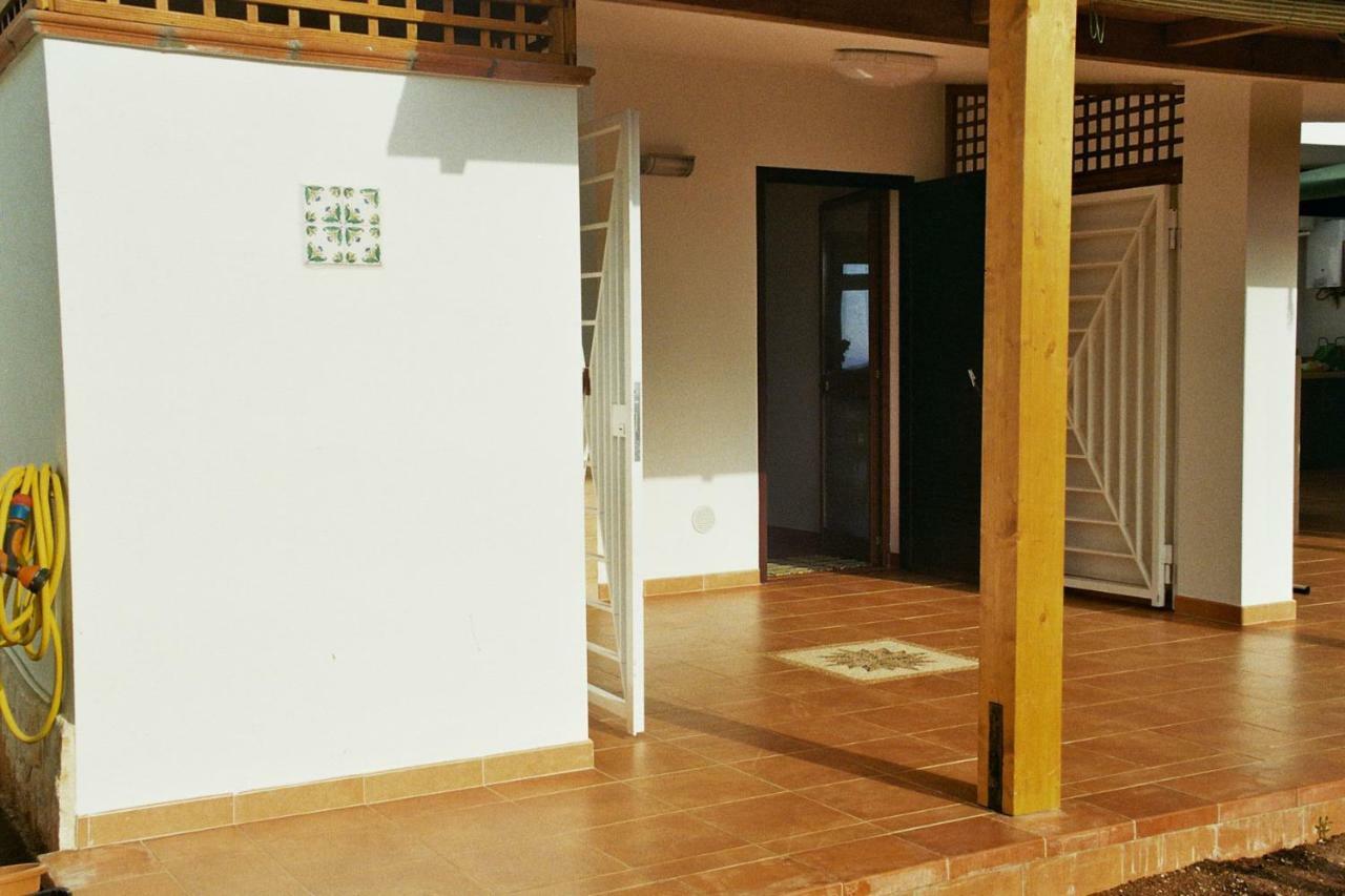 Casa Sullo Scoglio Apartamento Villanova Exterior foto