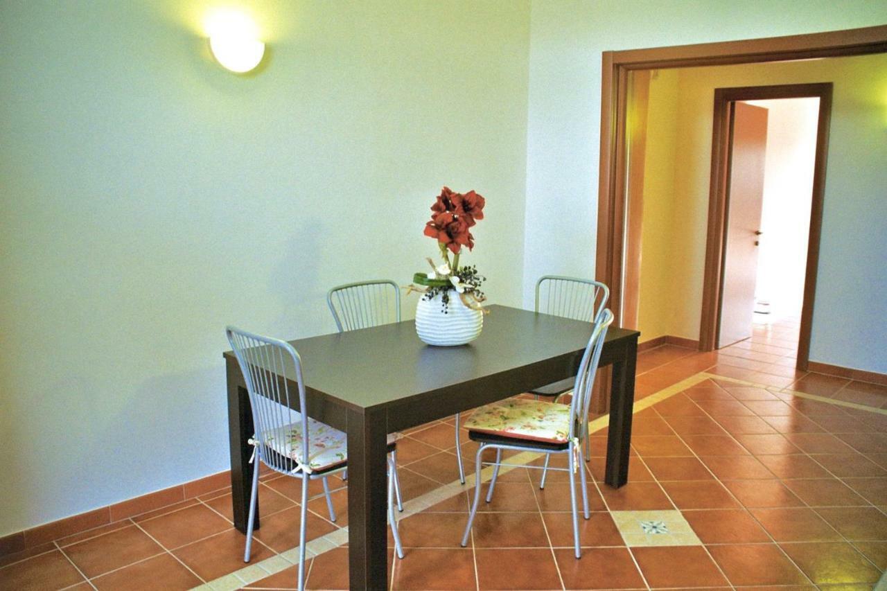 Casa Sullo Scoglio Apartamento Villanova Exterior foto